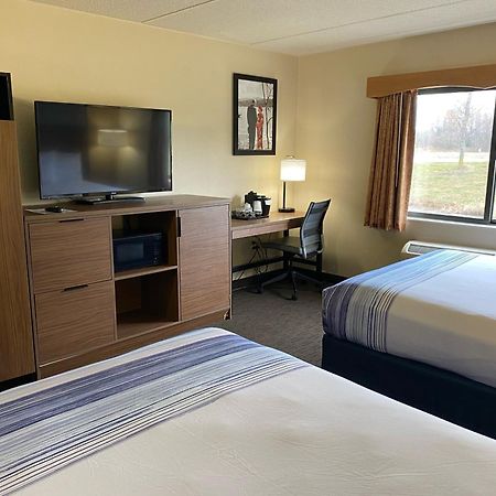 Americinn By Wyndham Greenville Esterno foto
