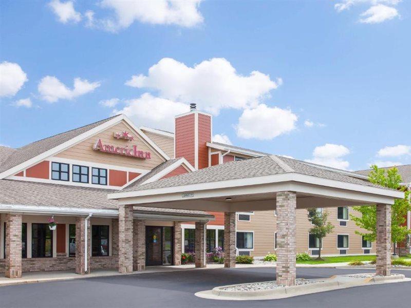 Americinn By Wyndham Greenville Esterno foto