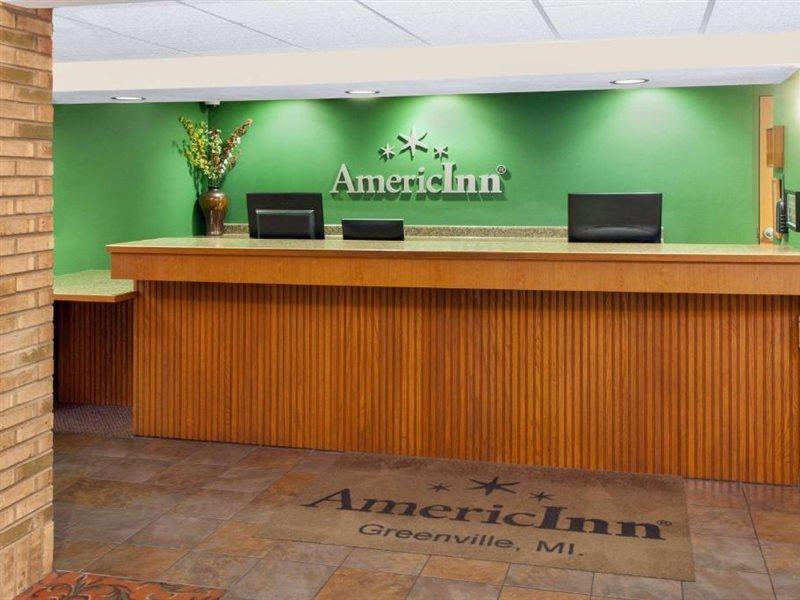 Americinn By Wyndham Greenville Esterno foto