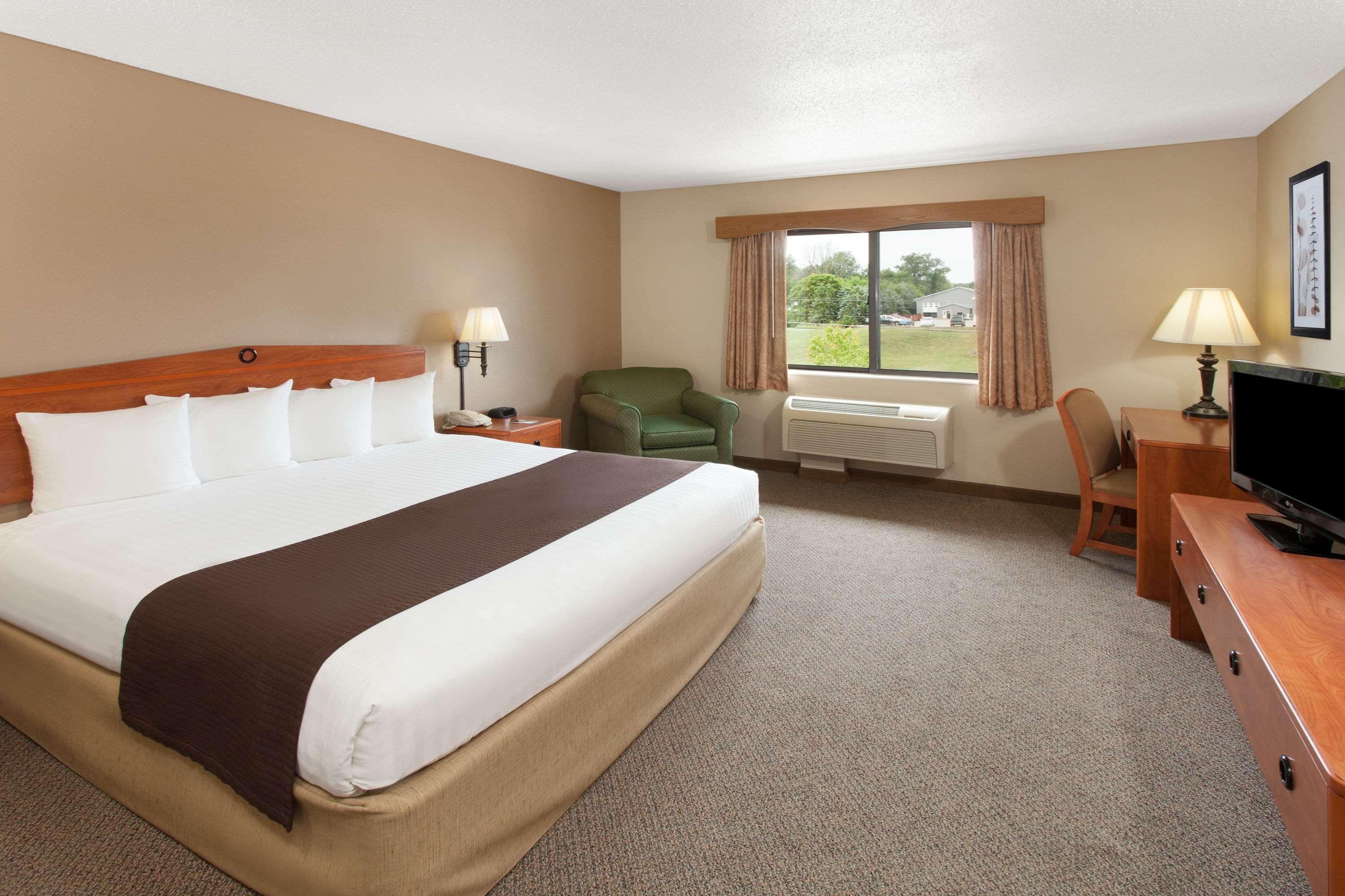 Americinn By Wyndham Greenville Esterno foto