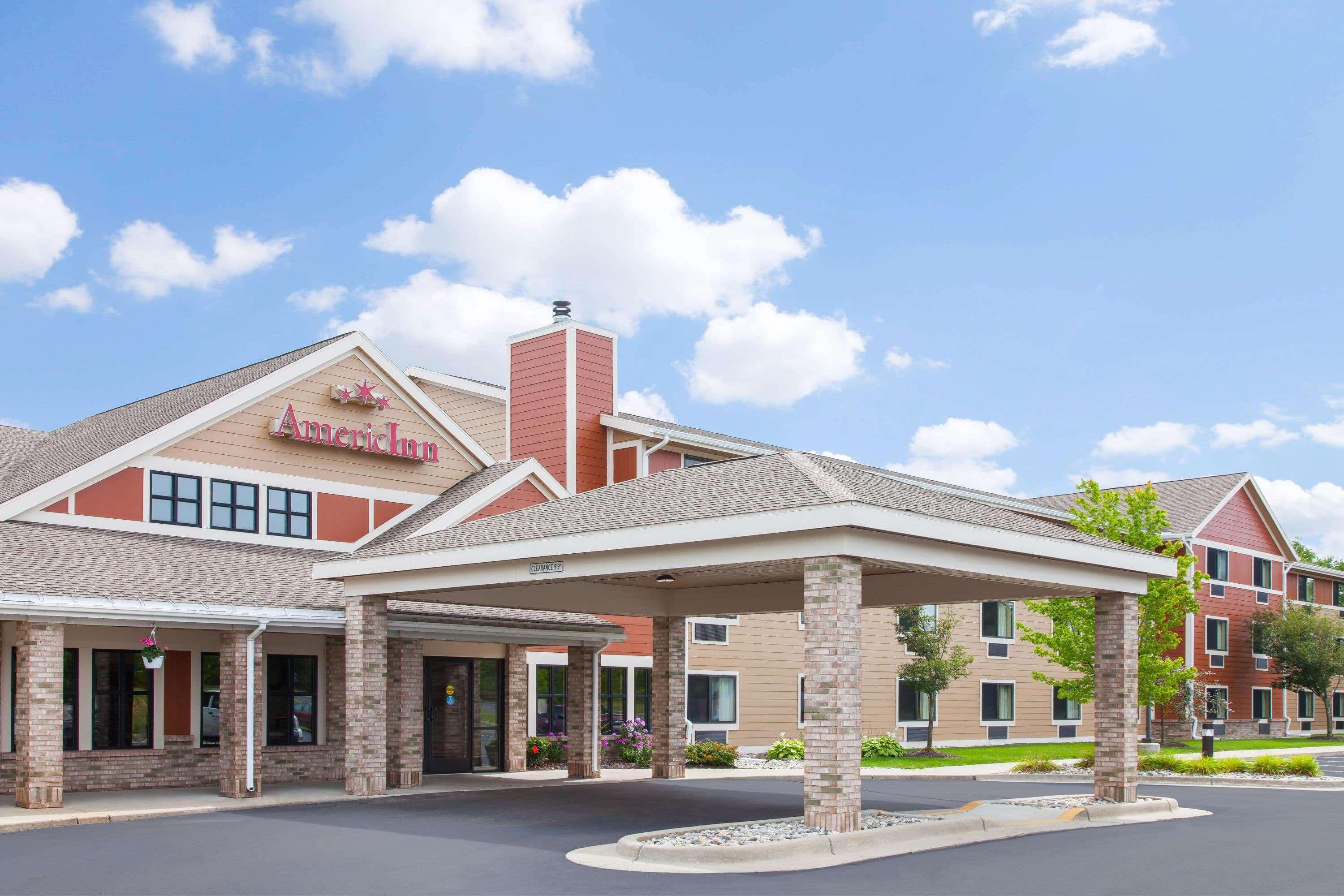 Americinn By Wyndham Greenville Esterno foto