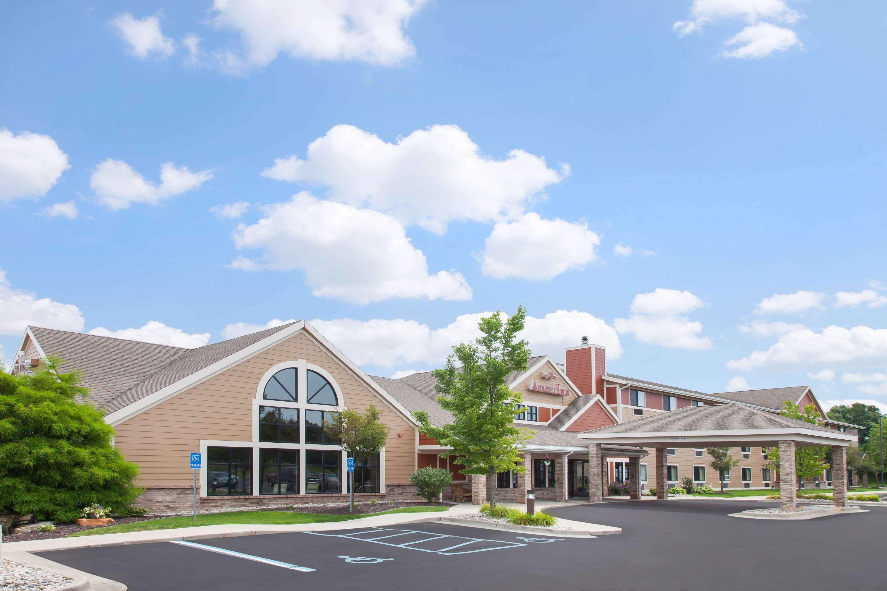 Americinn By Wyndham Greenville Esterno foto