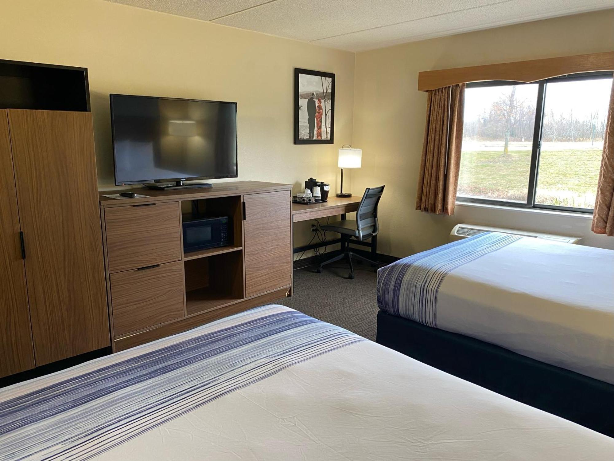 Americinn By Wyndham Greenville Esterno foto