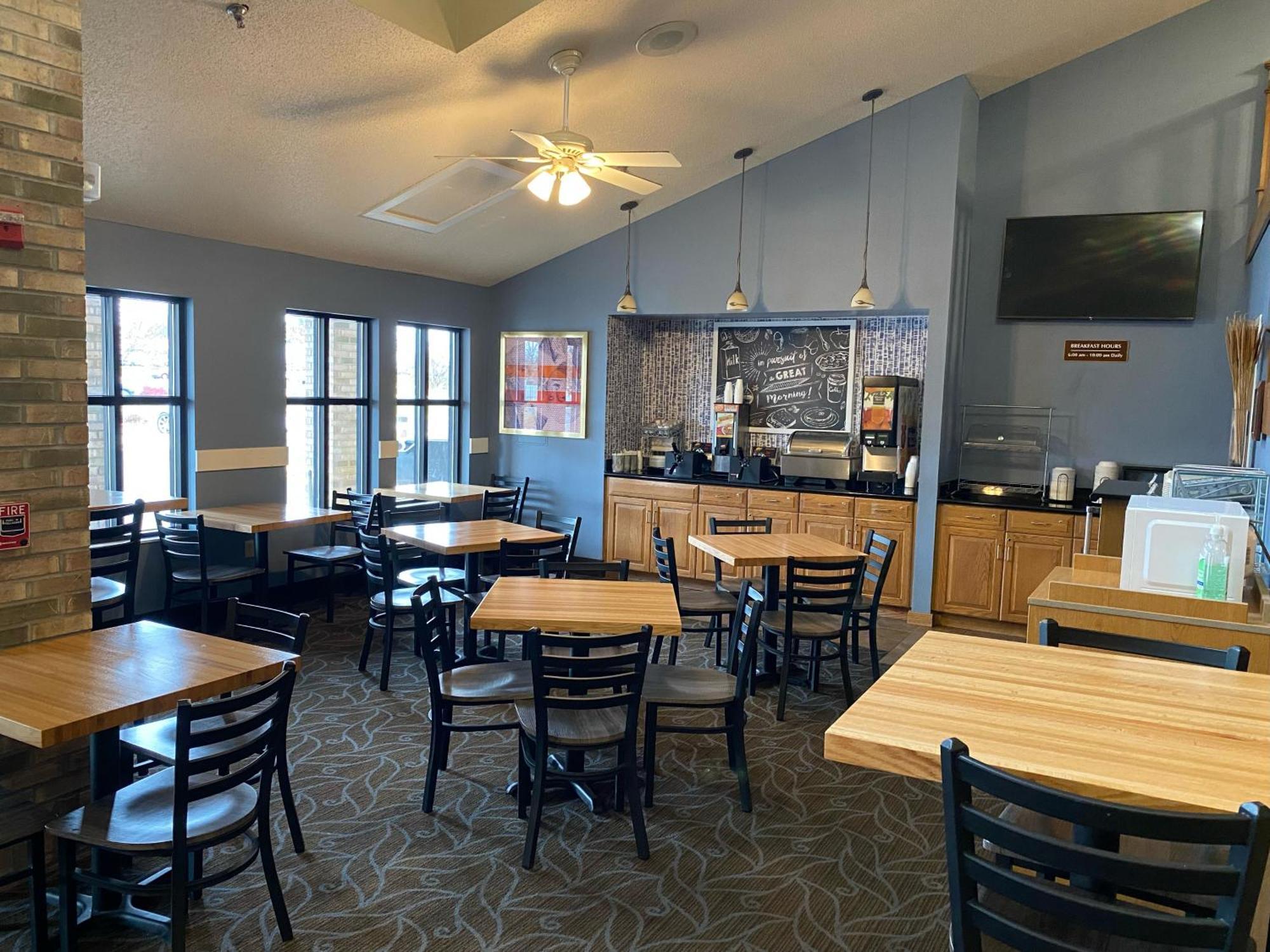 Americinn By Wyndham Greenville Esterno foto