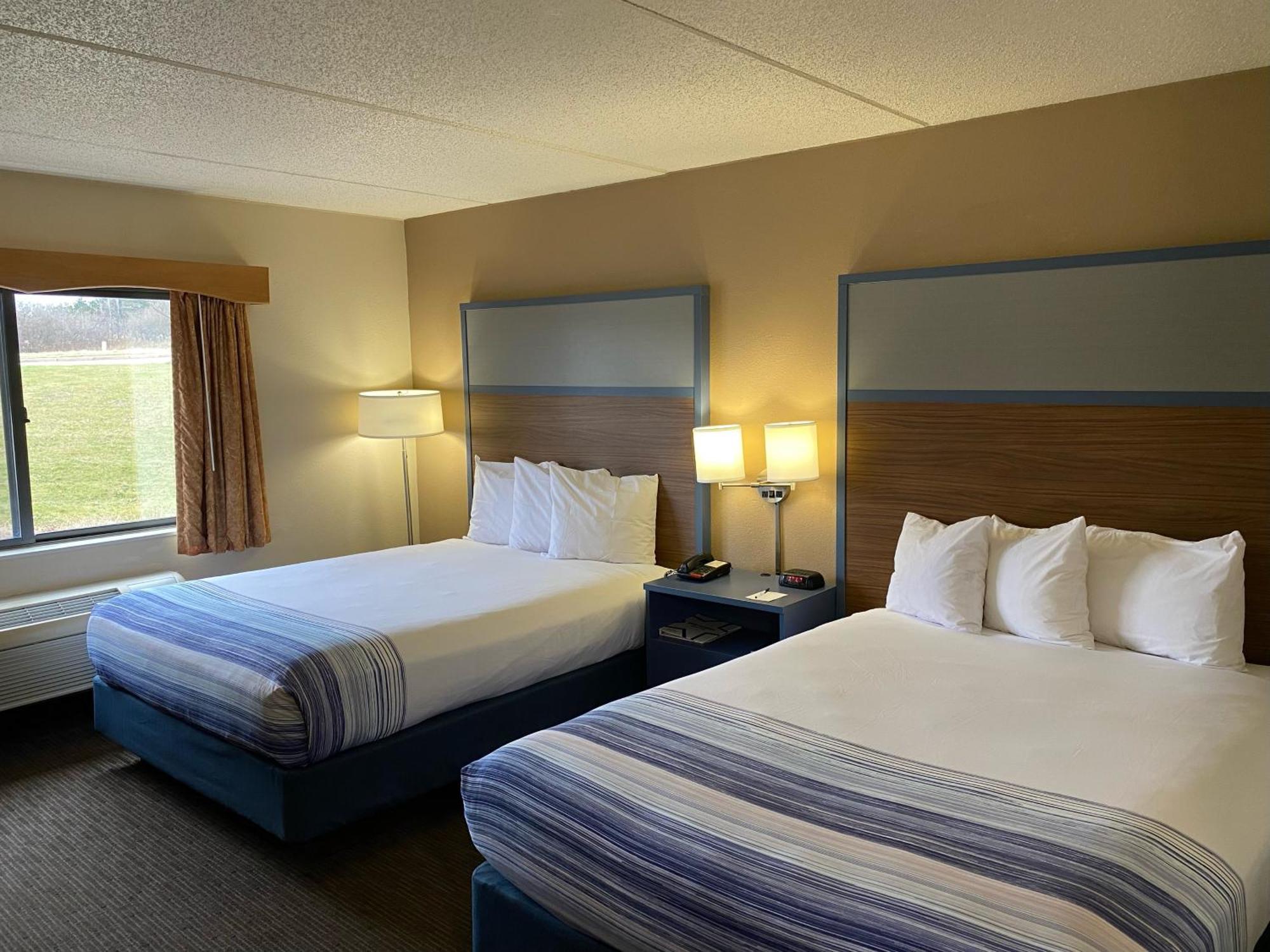 Americinn By Wyndham Greenville Camera foto