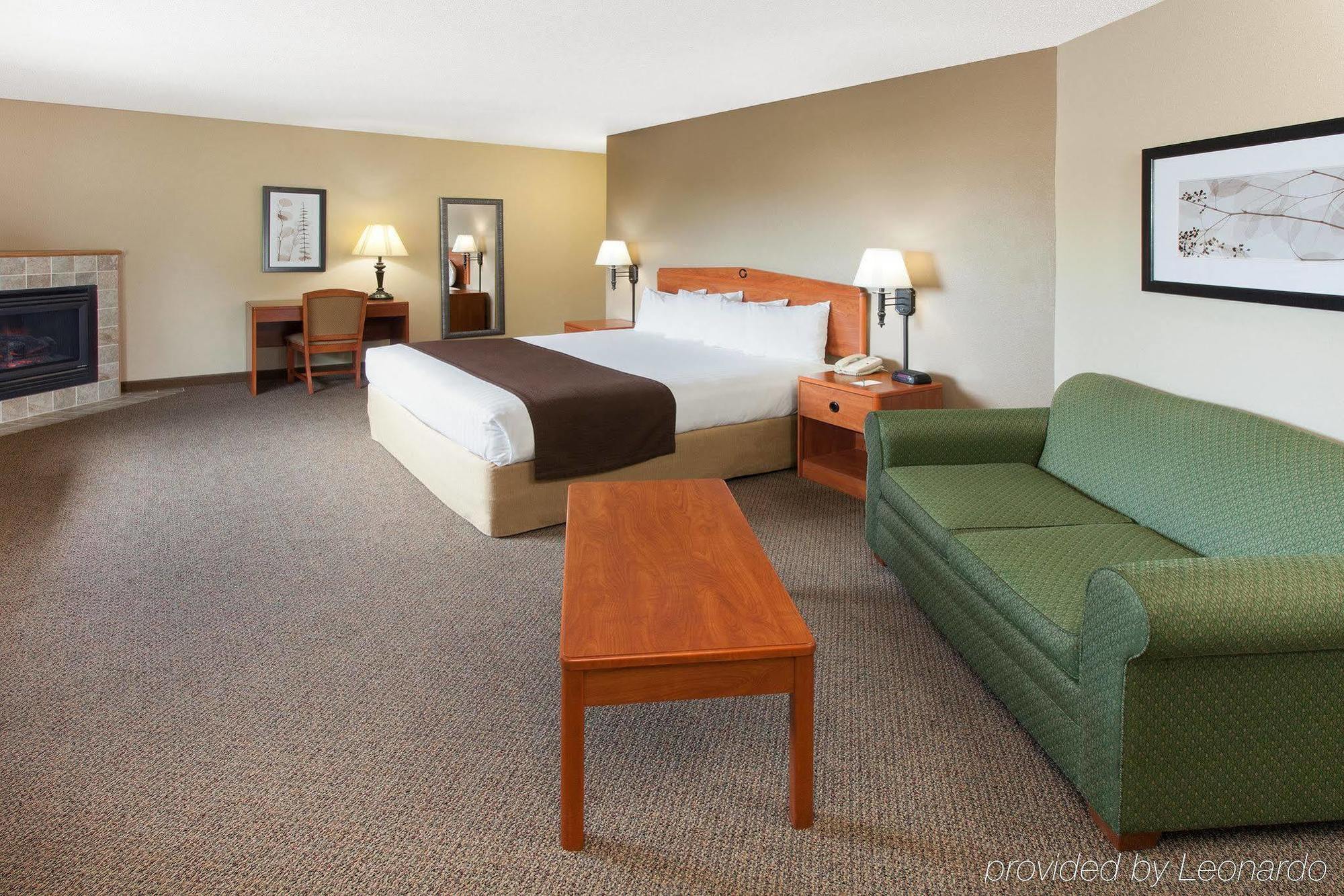 Americinn By Wyndham Greenville Esterno foto