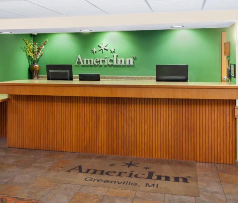 Americinn By Wyndham Greenville Esterno foto