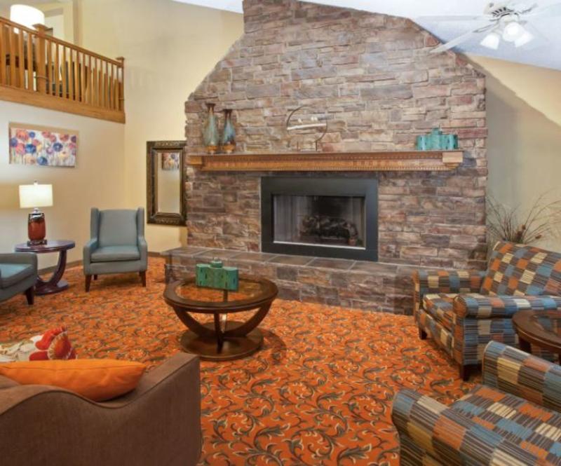 Americinn By Wyndham Greenville Esterno foto