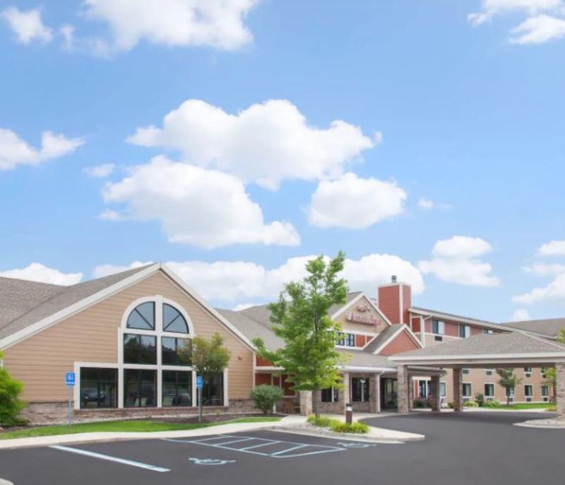 Americinn By Wyndham Greenville Esterno foto