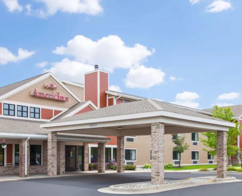 Americinn By Wyndham Greenville Esterno foto