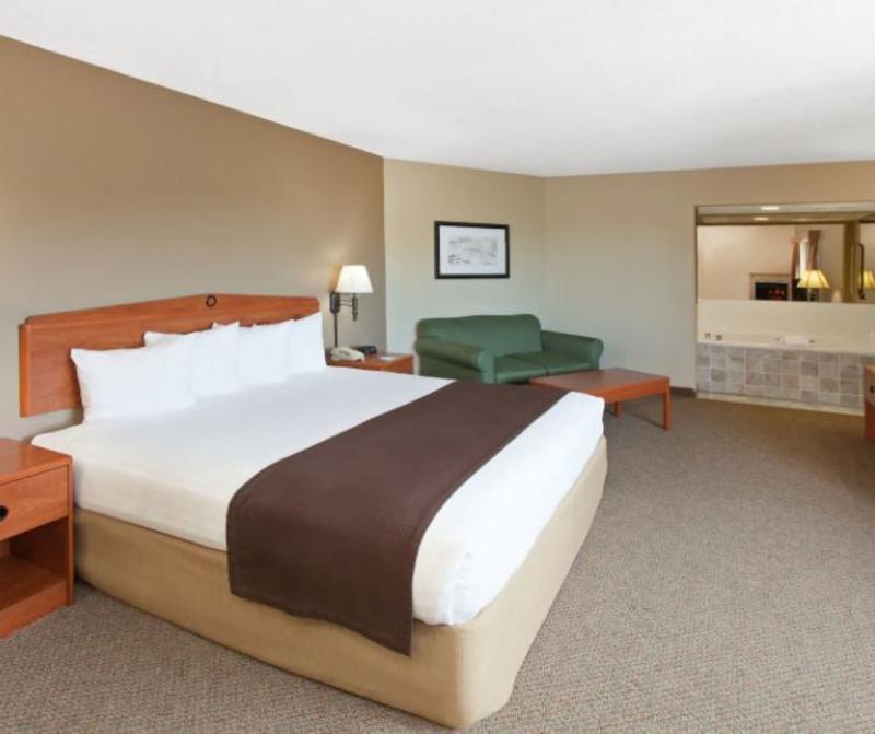 Americinn By Wyndham Greenville Esterno foto