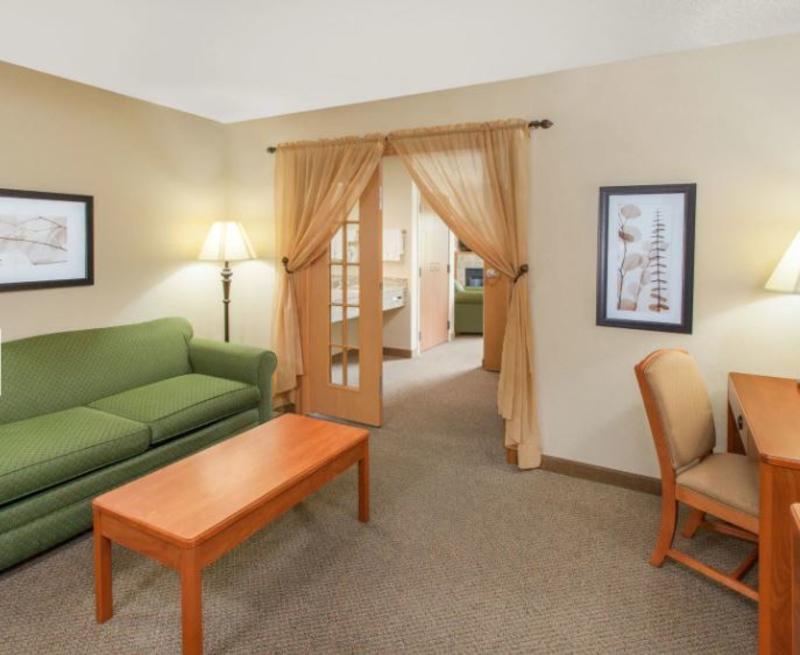 Americinn By Wyndham Greenville Esterno foto