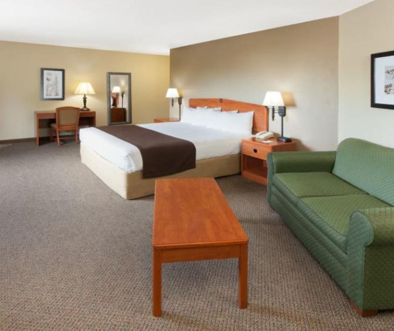 Americinn By Wyndham Greenville Esterno foto